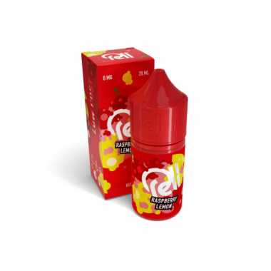 RELL RED 30ml - Raspberry Lemon S