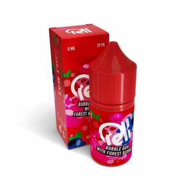 RELL RED 30ml - Bubble Gum With Forest Berries S