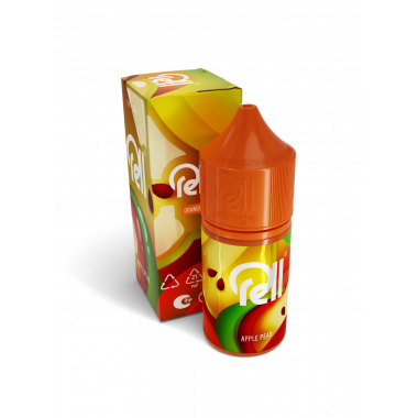 RELL ORANGE Apple pear (28мл, 0мг)