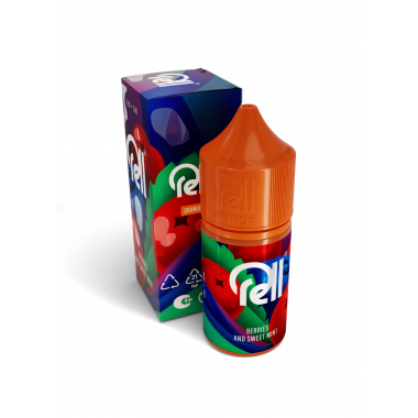 RELL ORANGE 30ml - Berries And Sweet Mint