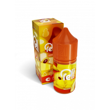 RELL ORANGE 30ml - Multifruit N