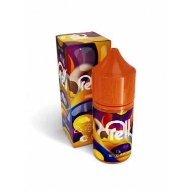 RELL ORANGE 30ml - Tea With Currant N