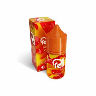 RELL ORANGE Strawberry donut (28мл, 0мг)