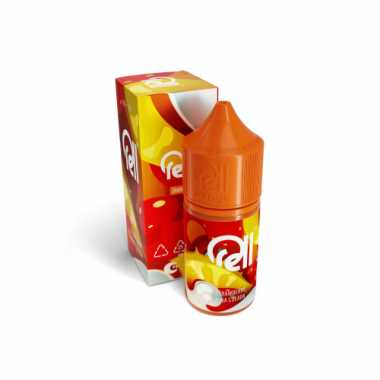 RELL ORANGE Strawberry pina colada (28мл, 0мг)