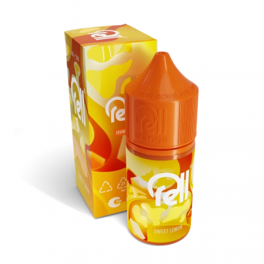 RELL ORANGE 30ml - Sweet Lemon