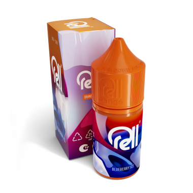 RELL ORANGE 30ml - Blueberry Ice