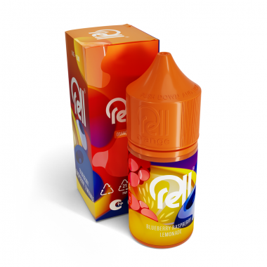 RELL ORANGE 30ml - Blueberry Raspberry Lemonade