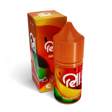 RELL ORANGE 30ml - Mango Watermelon N