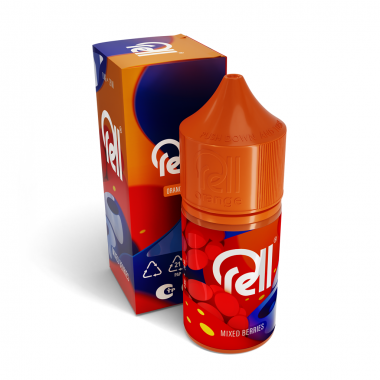 RELL ORANGE 30ml - Mixed Berries