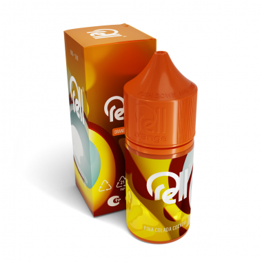 RELL ORANGE 30ml - Pina Colada Cocktail N