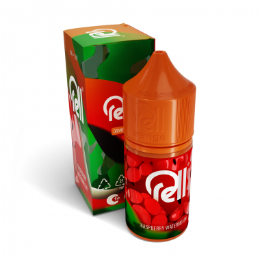 RELL ORANGE 30ml - Raspberry Watermelon