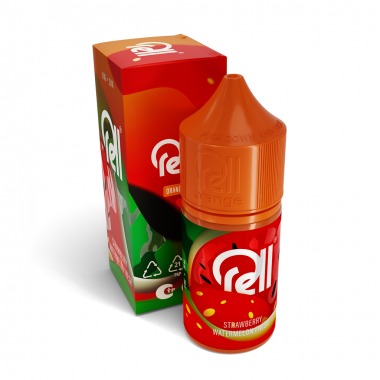 RELL ORANGE 30ml - Strawberry Watermelon Fresh