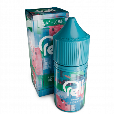RELL Azure SALT 30ml - Lush Ice N