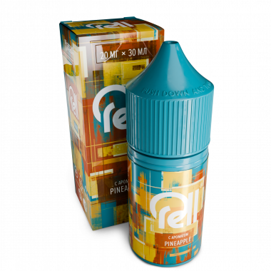 RELL Azure SALT 30ml - Pineapple N