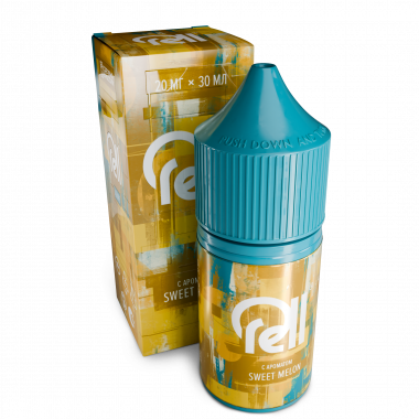 RELL Azure SALT 30ml - Sweet Melon N