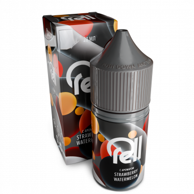 RELL Gray 28ml 0mg - Strawberry Watermelon