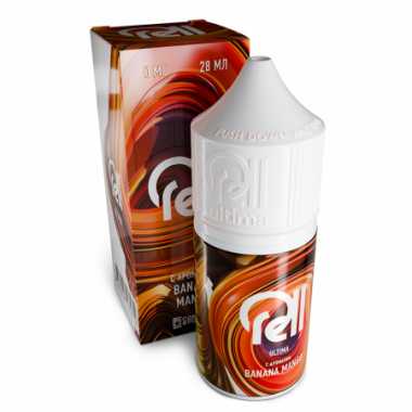 RELL ULTIMA Banana Mango (30мл, 20мг/см3)