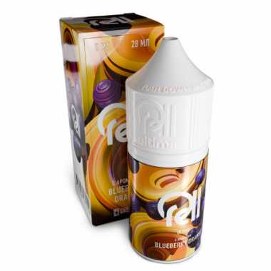 RELL ULTIMA Blueberry Orange (30мл, 20мг/см3)