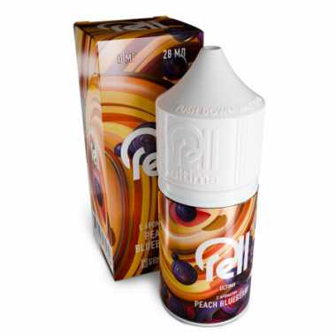 RELL ULTIMA Peach Blueberry (30мл, 20мг/см3)