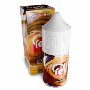 RELL ULTIMA Peach Tea (30мл, 20мг/см3)