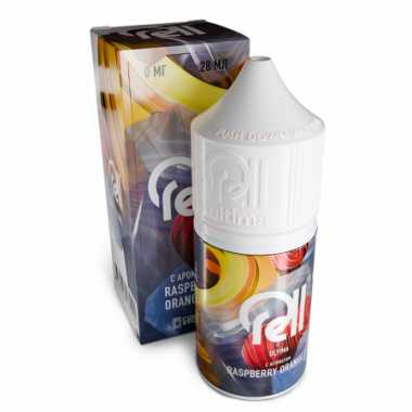 RELL ULTIMA Raspberry Orange ice (30мл, 20мг/см3)