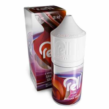 RELL ULTIMA Sakura Grape (30мл, 20мг/см3)