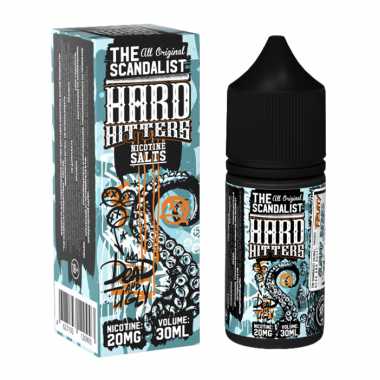 The Scandalist Hardhitters 30ml - Dead And Ugly N