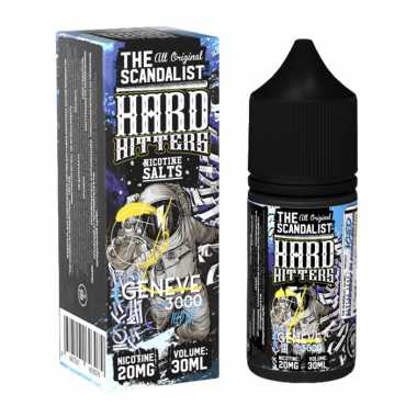 The Scandalist Hardhitters 30ml - Geneve 3000 N