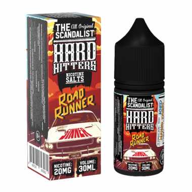The Scandalist Hardhitters 30ml - Road Runner N