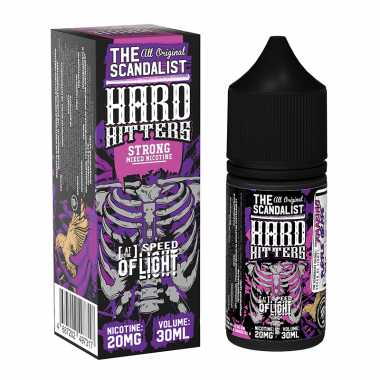 The Scandalist Hardhitters 30ml - Speed Of Light S