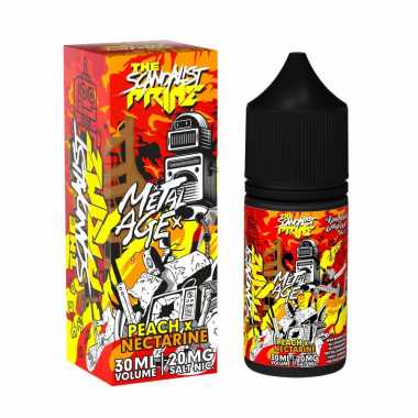 The Scandalist Prime 30ml - Metal Age N