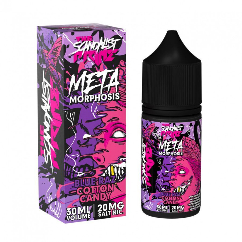 Фото и внешний вид — The Scandalist Prime 30ml - Meta Morphosis S