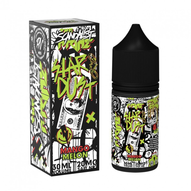 Фото и внешний вид — The Scandalist Prime 30ml - Star Dust S