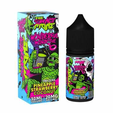 The Scandalist Prime 30ml - Wonderful Wonderful N