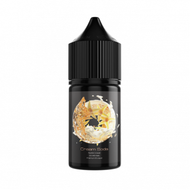 Soak L SALT 30ml - Cream Soda N