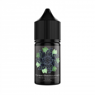 Soak L SALT 30ml - Forest Black Currant N