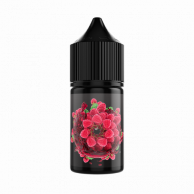 Soak L SALT 30ml - Raspberry Soda N