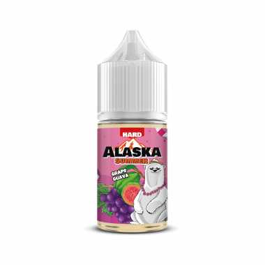 Alaska Summer 30ml SALT - Grape Guava S