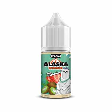 Alaska Summer 30ml SALT - Kiwi Strawberry S
