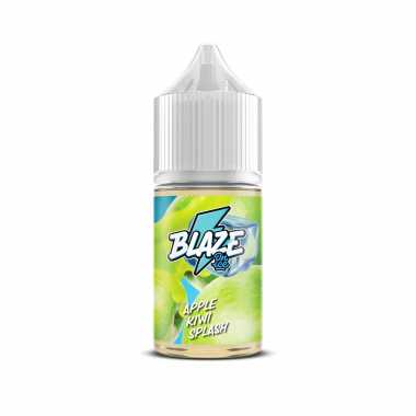 BLAZE SALT - Apple Kiwi Splash ON ICE 30мл S