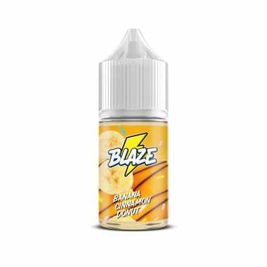 BLAZE SALT - Banana Cinnamon Donut 30мл S