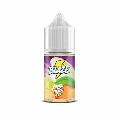 BLAZE SALT - Melon Peach Pear 30мл S