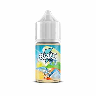 BLAZE SALT - Melon Peach Pear ON ICE 30мл S