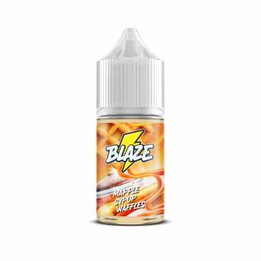 BLAZE SALT - Mapple Syrup Waffles 30мл N