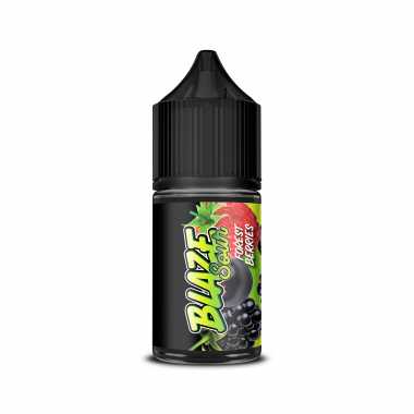 BLAZE SOUR SALT - Forest Berries 30мл N