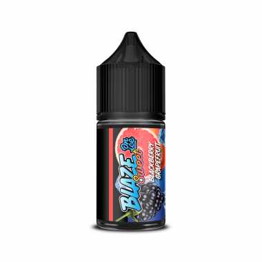 Blaze Sweet On Ice SALT 30ml - Blackberry Grapefruit S