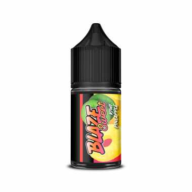 Blaze Sweet On Ice SALT 30ml - Kiwi Pineapple S