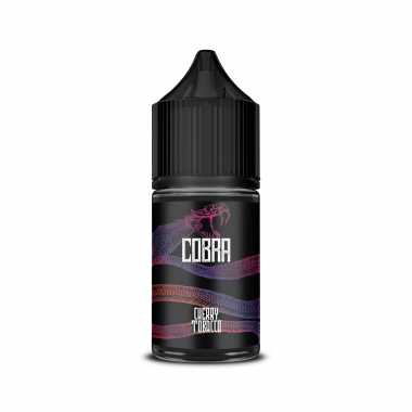 Cobra 30ml SALT - Cherry Tobacco N