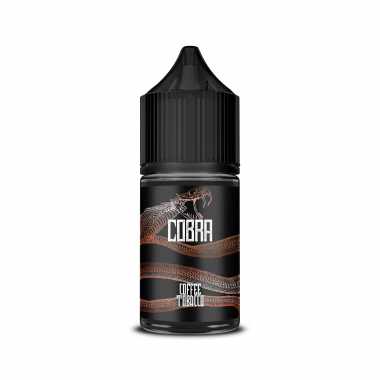 Cobra 30ml SALT - Coffee Tobacco S