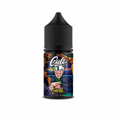 Cult SALT 30ml - Empire N